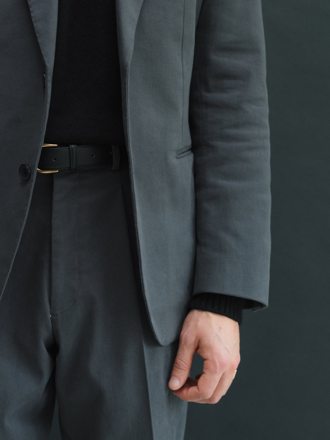 How to Choose the Right Suit for Your Body Type