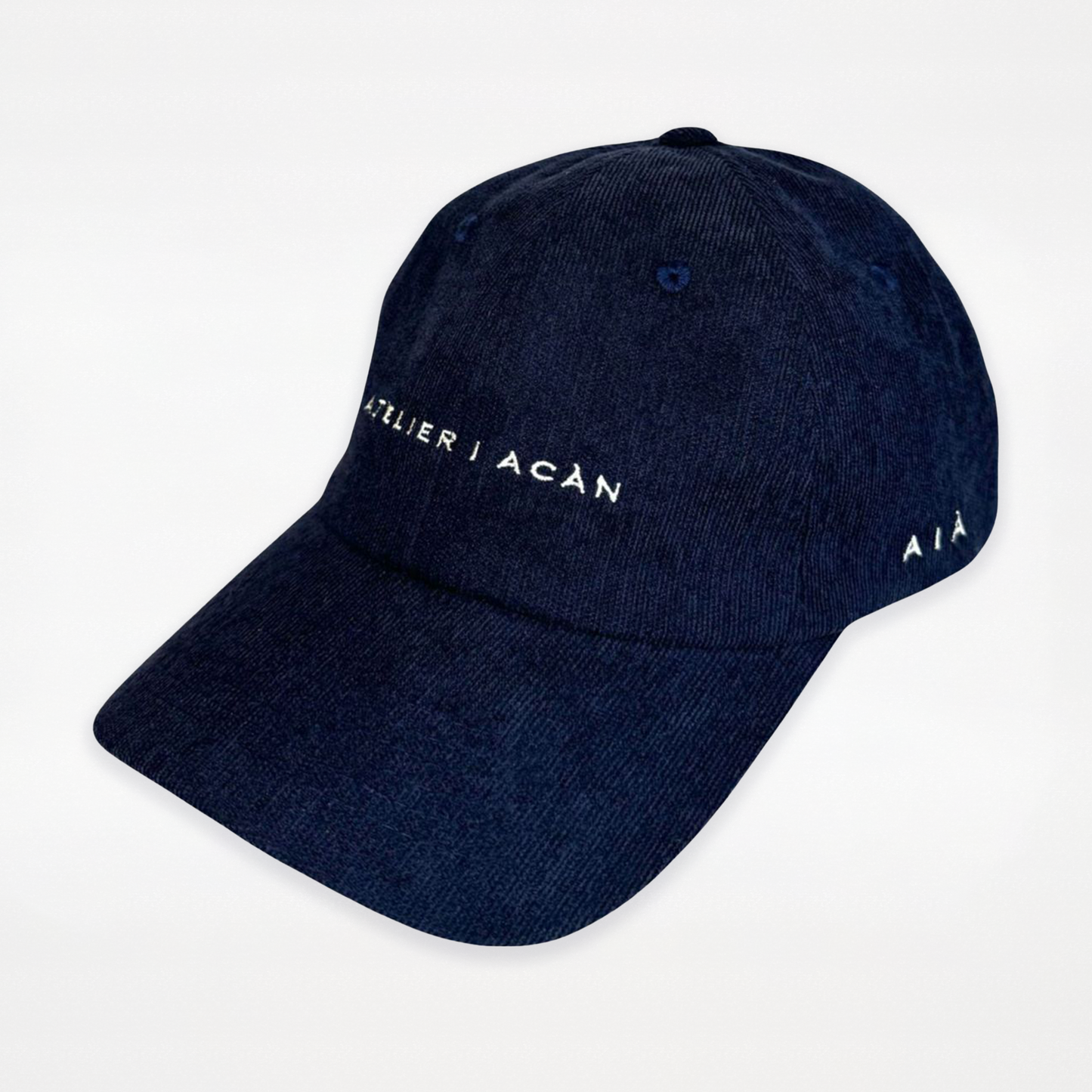 Atelier Acàn Cap – Navy