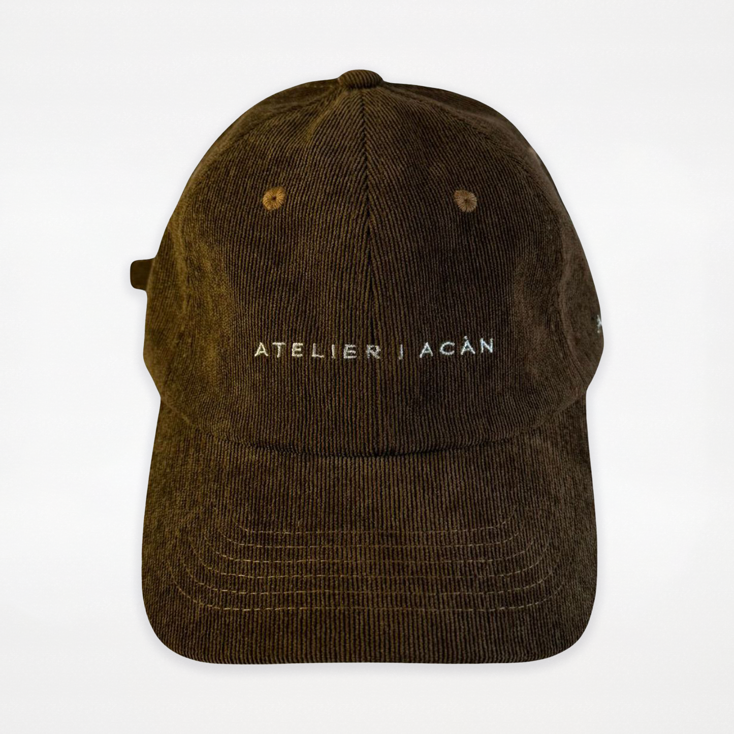 Atelier Acàn Cap – Brown