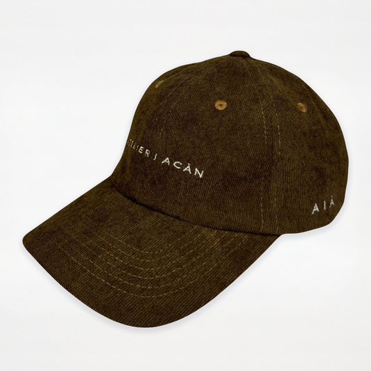 Atelier Acàn Cap – Brown