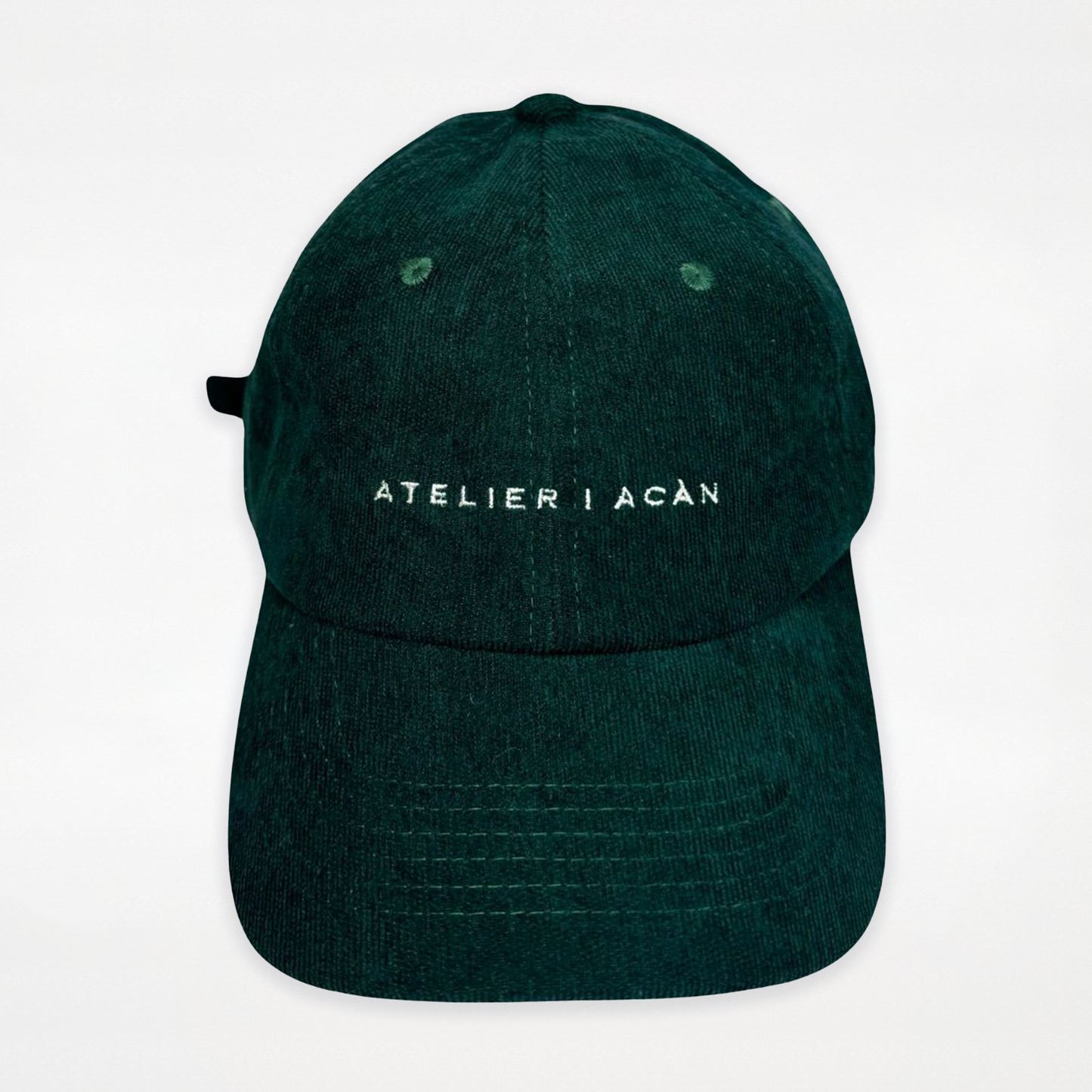 Atelier Acàn Cap – Green