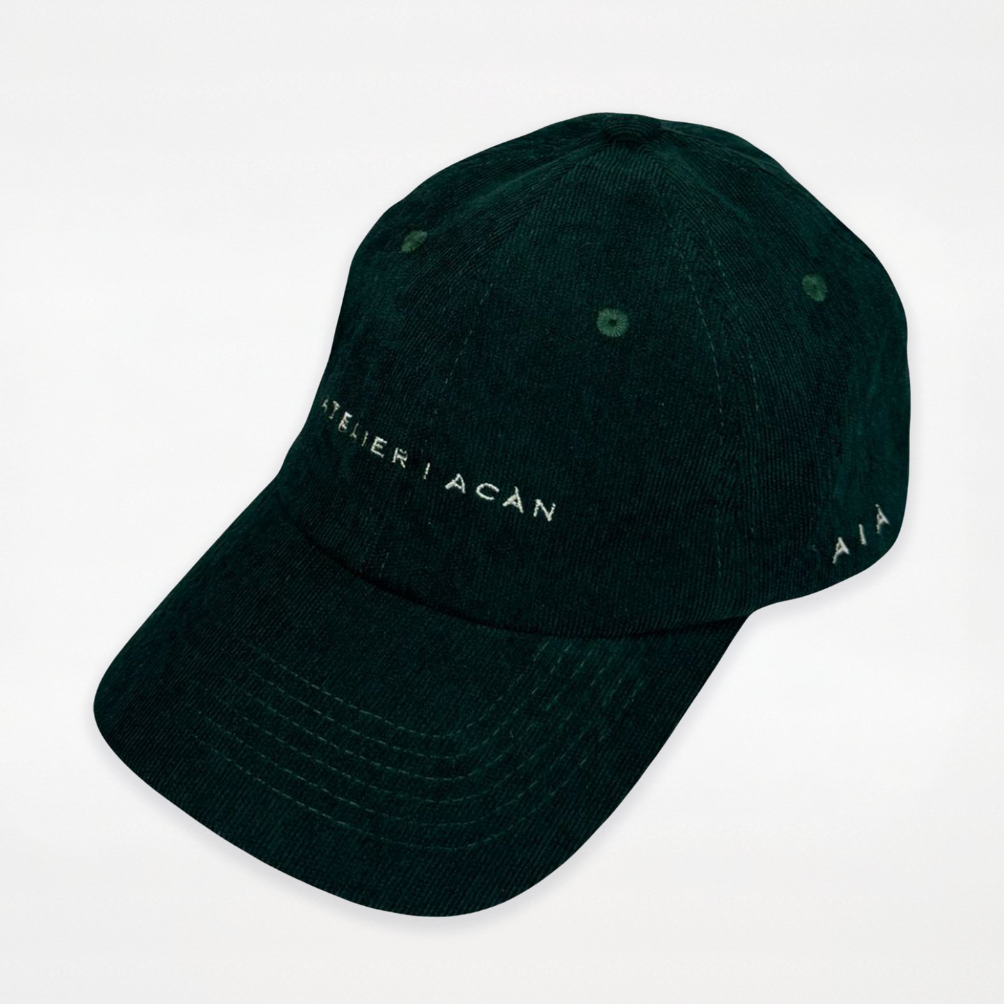 Atelier Acàn Cap – Green